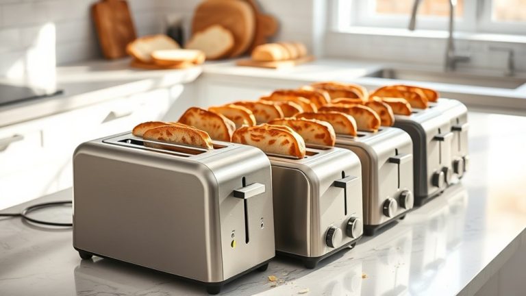 top artisan bread toasters