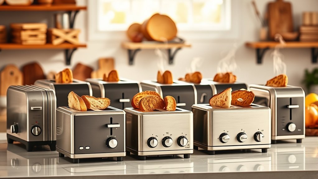 top artisan toasters 2026