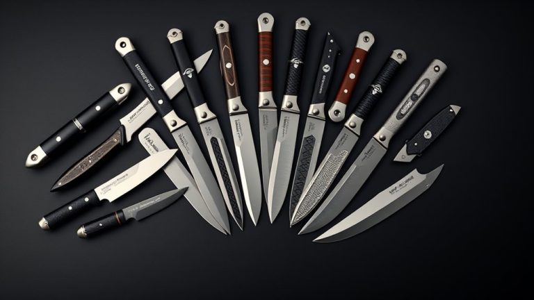 top assassin knife picks
