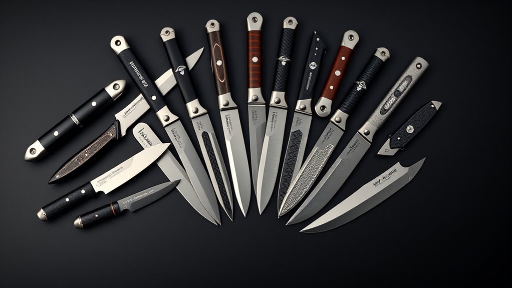 top assassin knife picks
