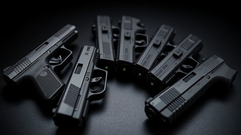 top astigmatism pistol sights