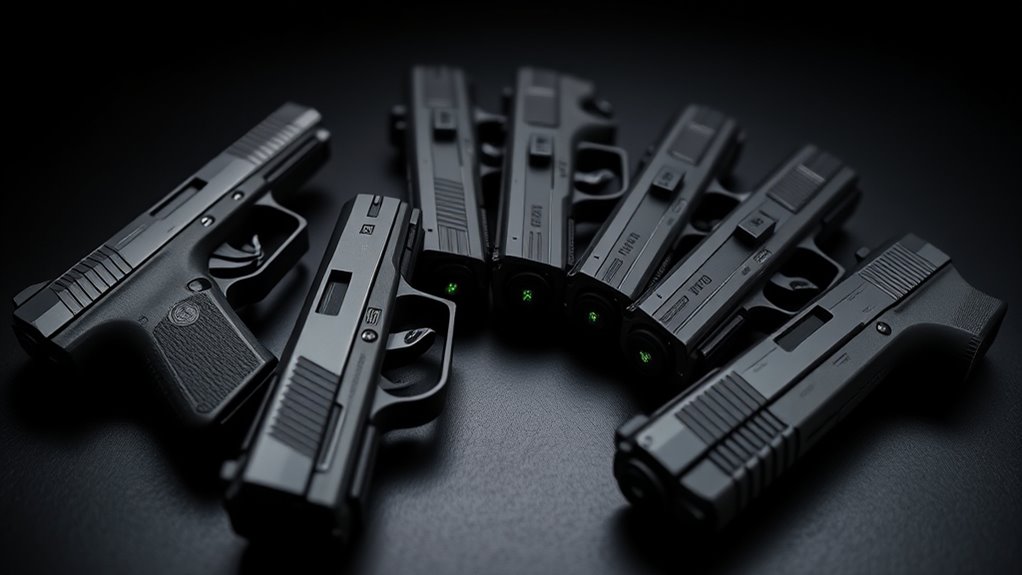 top astigmatism pistol sights