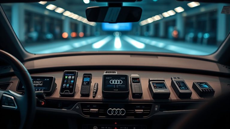 top audi obd scanners