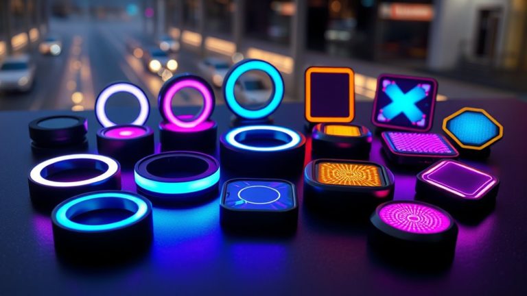 top augmented reality light devices