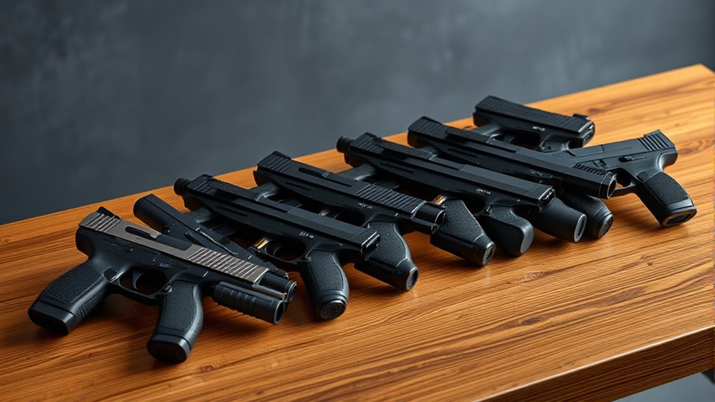 top auto pistols 2026