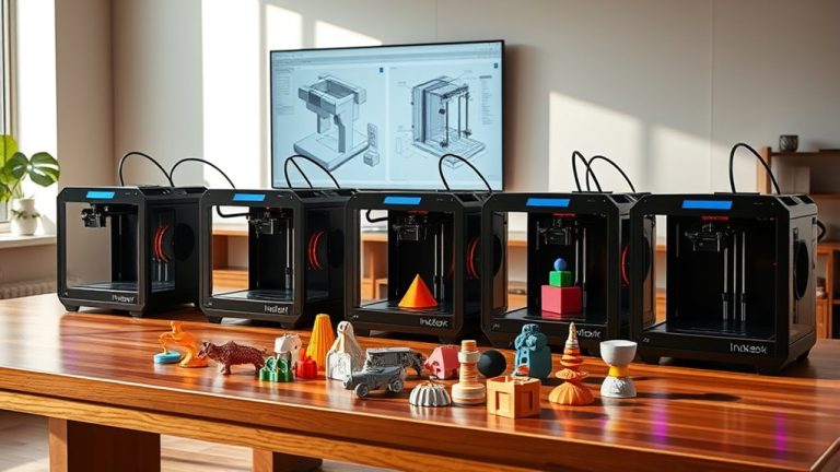 top autodesk inventor printers