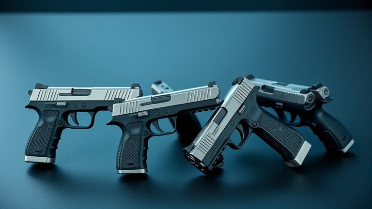 top automatic bb pistols