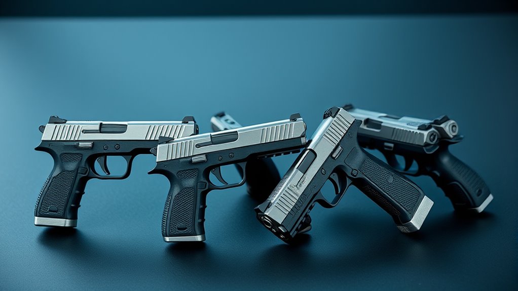 top automatic bb pistols