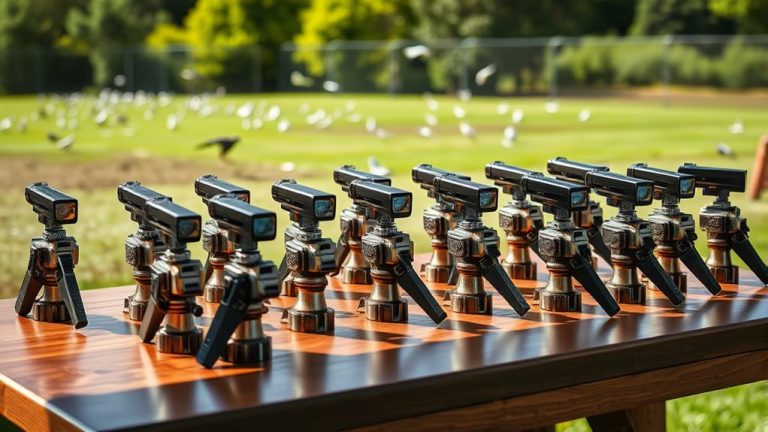 top automatic clay throwers