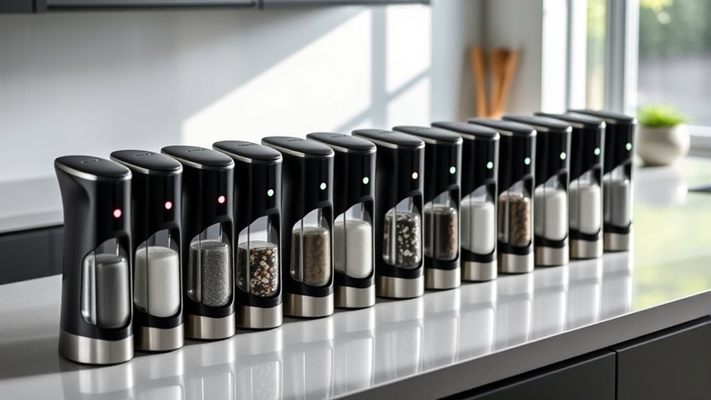 top automatic shaker picks