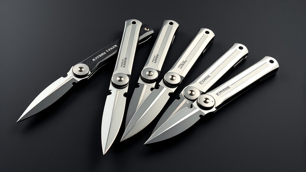 top automatic stiletto knives