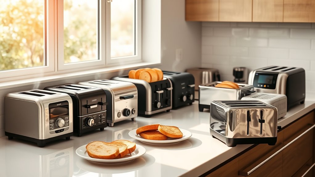 top automatic toasters 2026