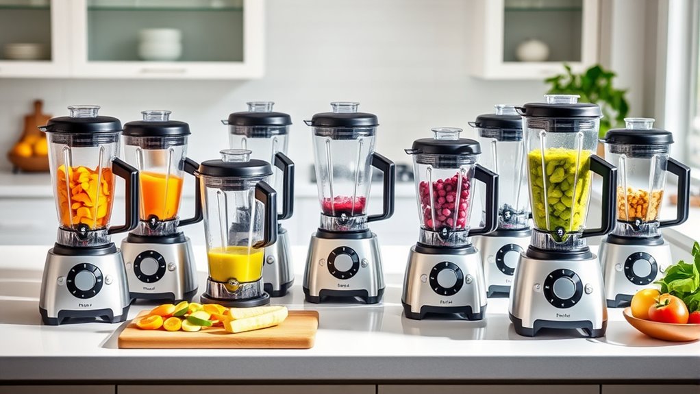 top baby food blenders