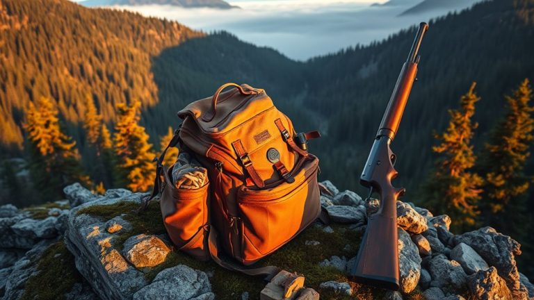 top backcountry hunting packs