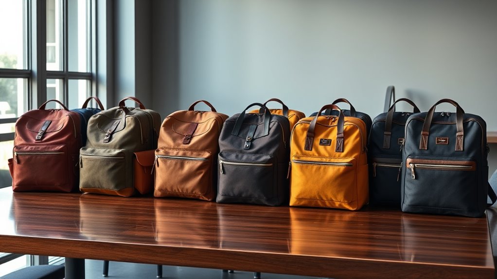 top backpack briefcases 2026