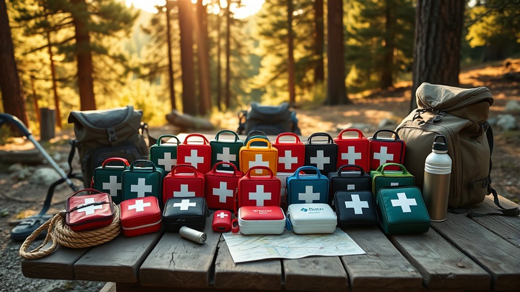 top backpack first aid kits