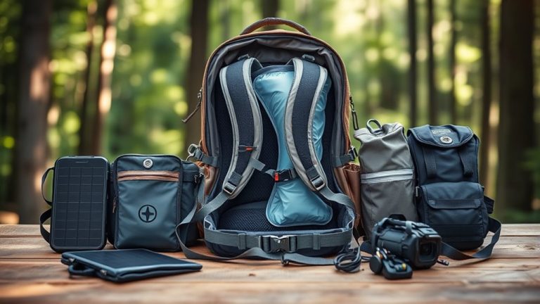 top backpack gear upgrades