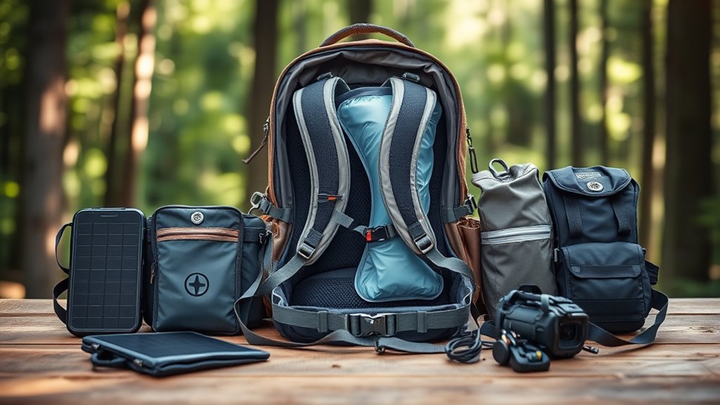 top backpack gear upgrades