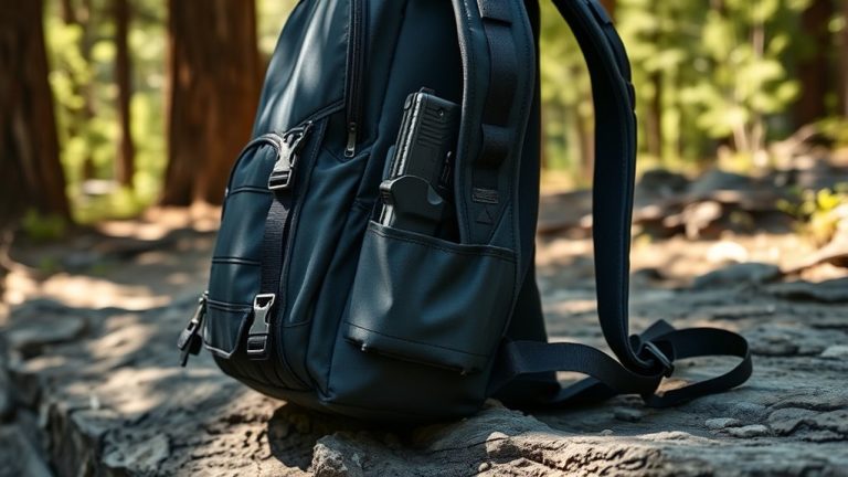 top backpack gun holsters