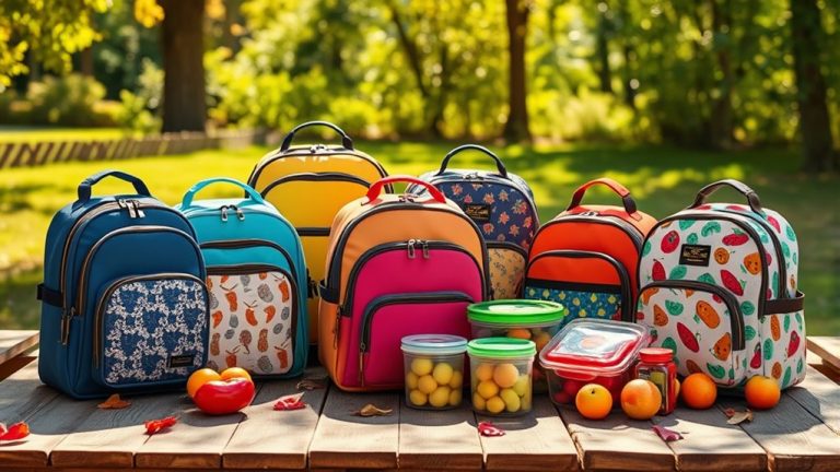 top backpack lunch box picks