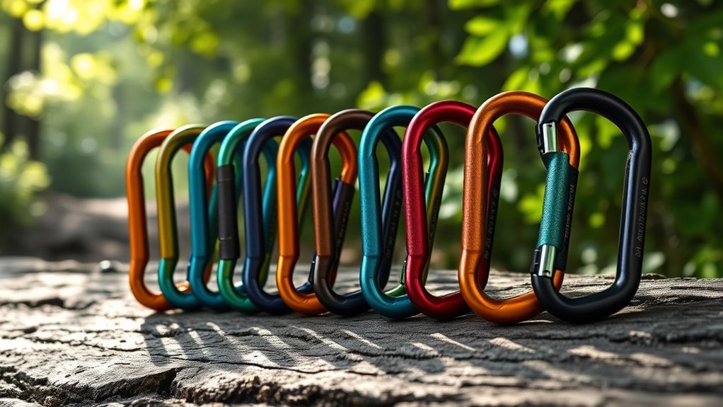 top backpacking carabiners 2026