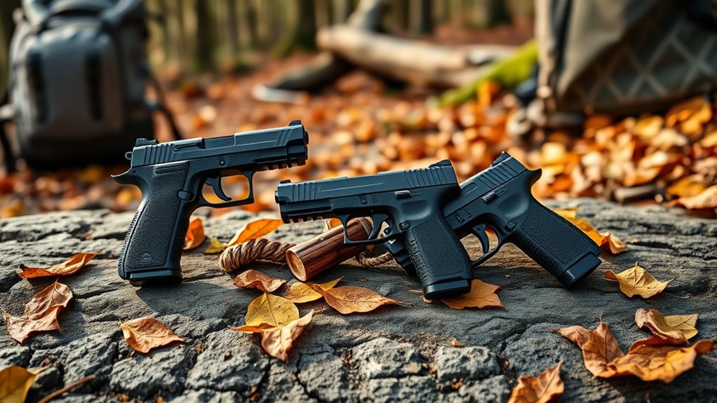 top backpacking pistols 2026