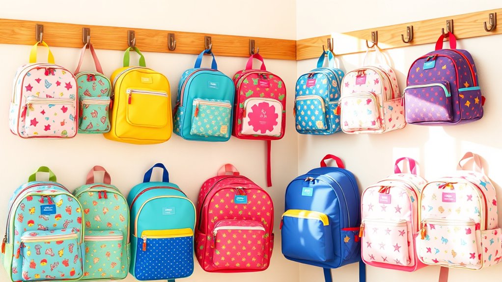 top backpacks for second graders