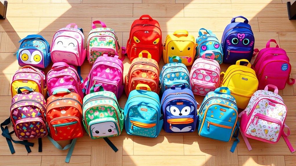 top backpacks for third graders