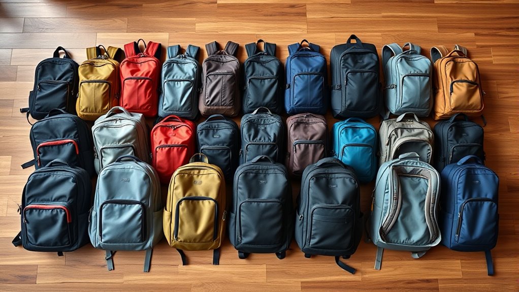 top backpacks for travel