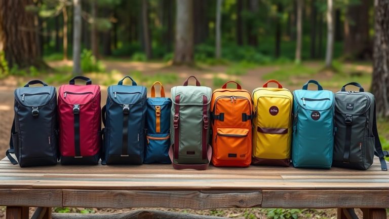 top backpacks for versatility