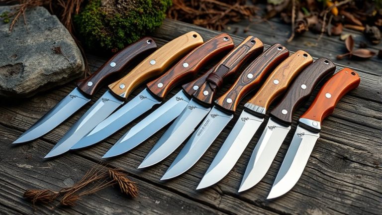 top backwoods knives list