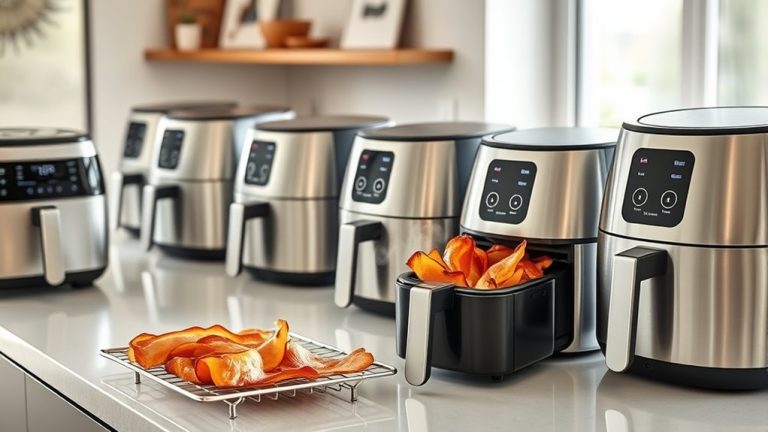 top bacon air fryer picks