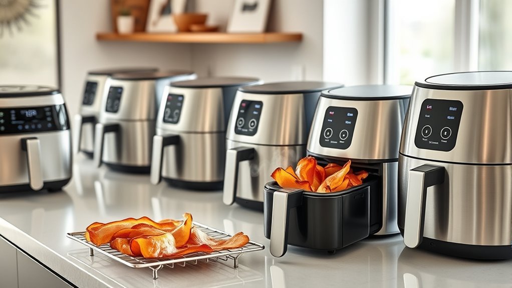 top bacon air fryer picks