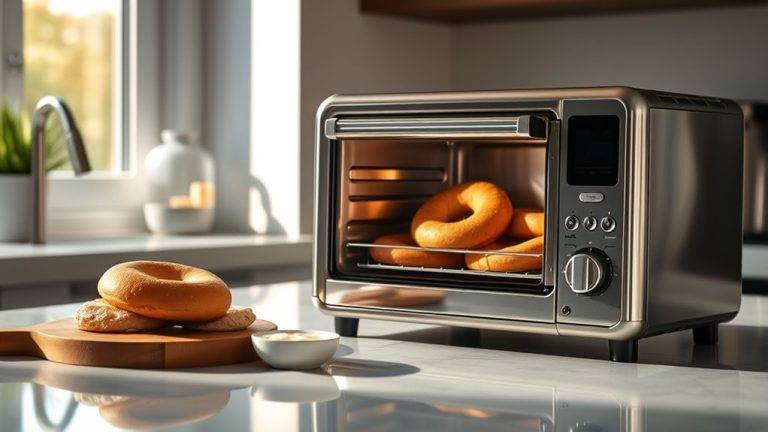 top bagel toaster ovens