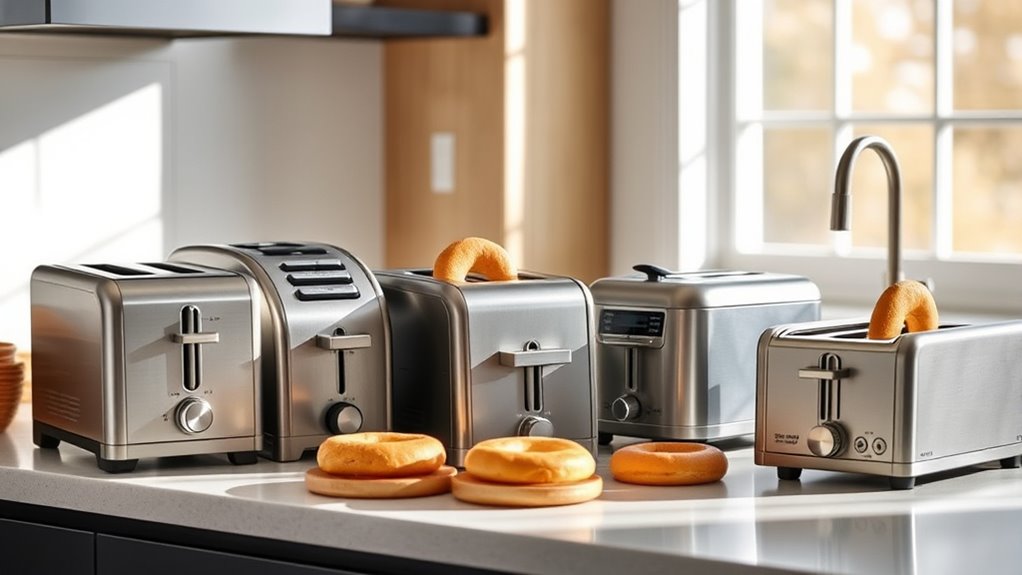 top bagel toasters 2026