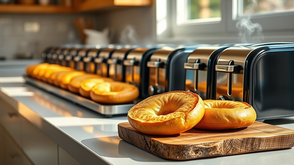 top bagel toasters 2026