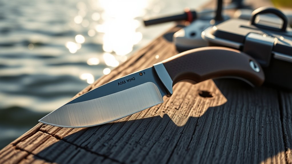 top bait knife picks