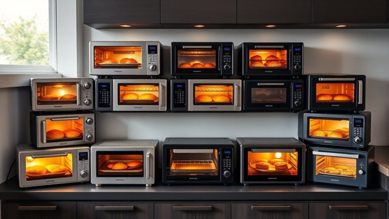 top baking toaster ovens