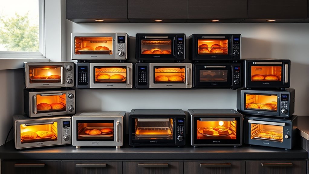 top baking toaster ovens