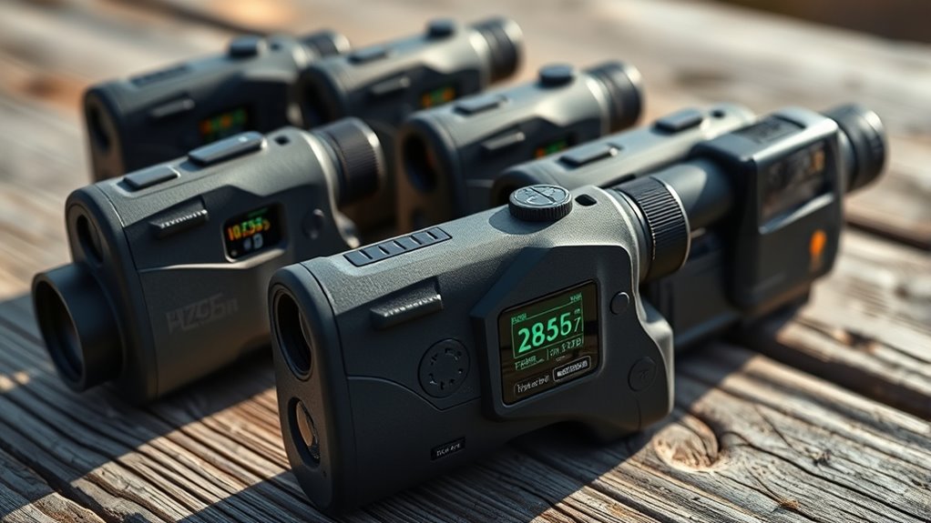 top ballistic rangefinders 2026