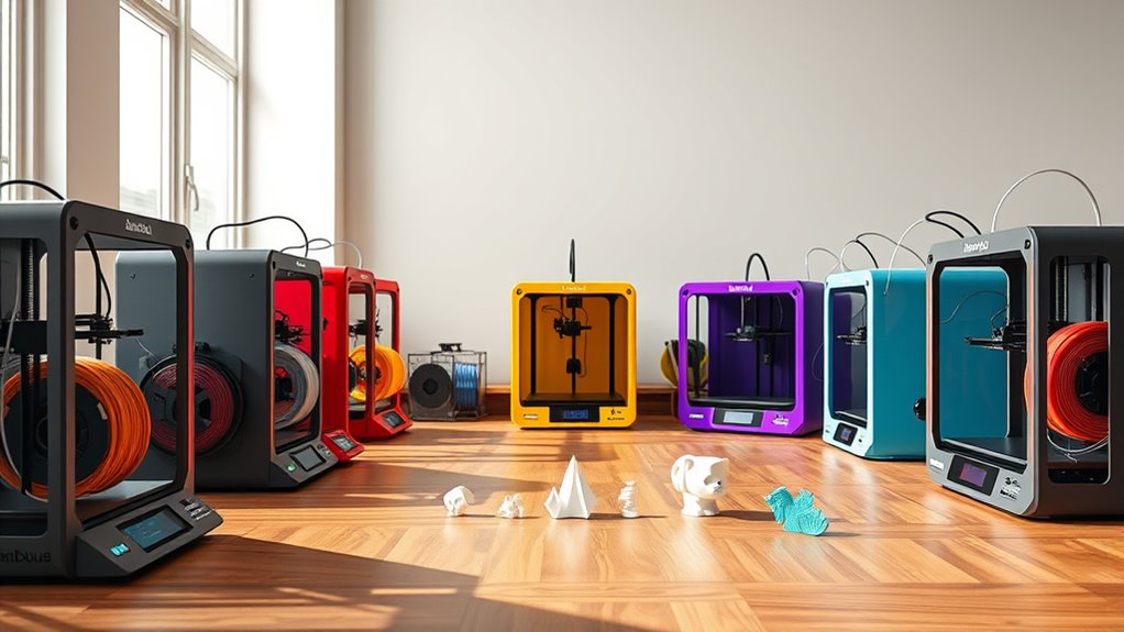 top bambu 3d printers 2026