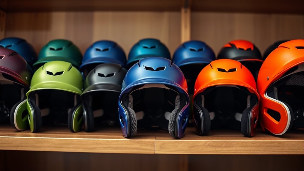 top baseball helmets 2026