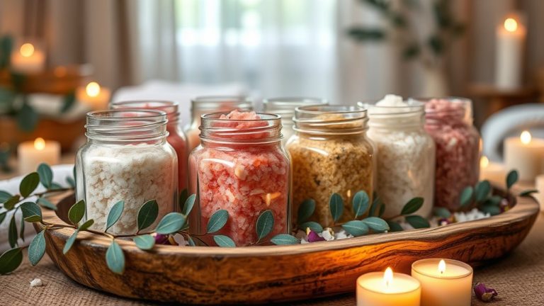 top bath salt scrubs