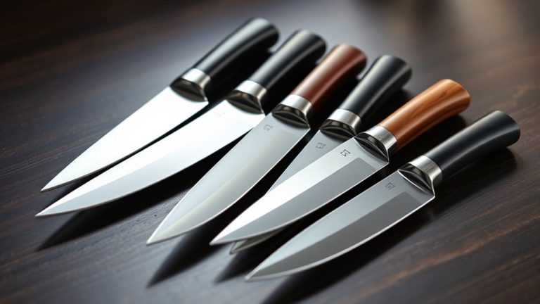 top baton knife selections