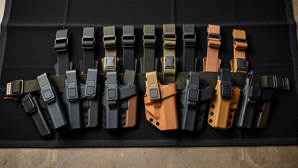 top battle belt holster picks