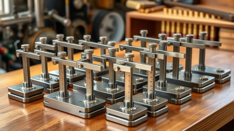 top beam reloading scales
