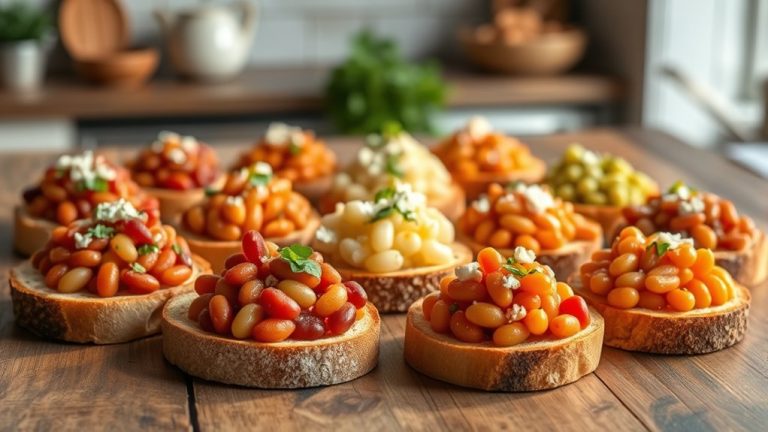 top bean toast recipes