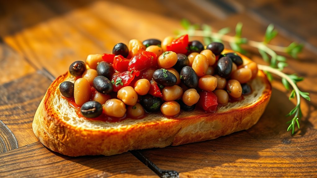 top beans for toast
