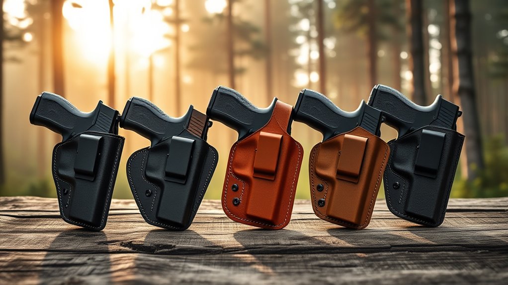 top bear defense holsters