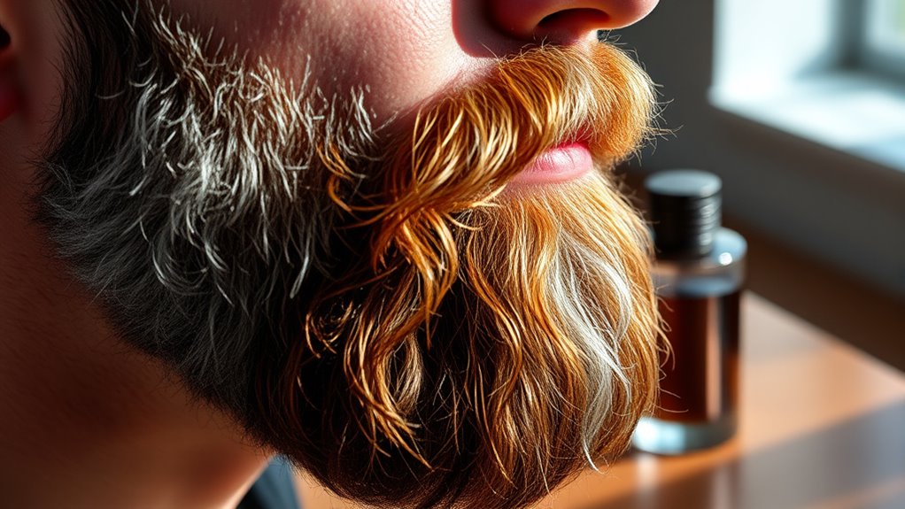 top beard dyes for salt and pepper
